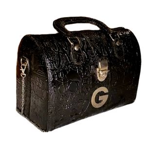 Vintage One of a kind G PURSE